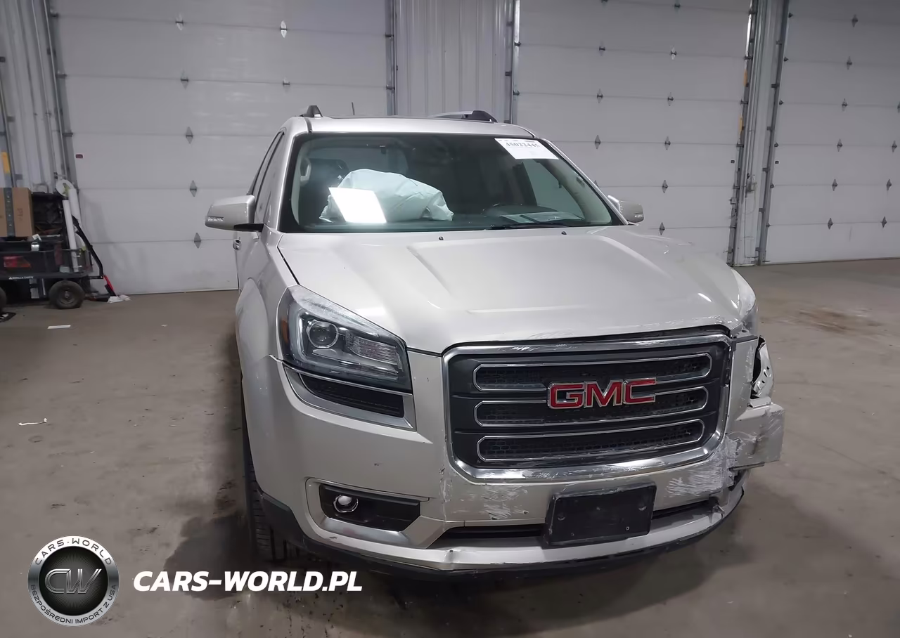 2015 GMC Acadia Slt-2 VIN:1GKKVSKD1FJ253180 - 6