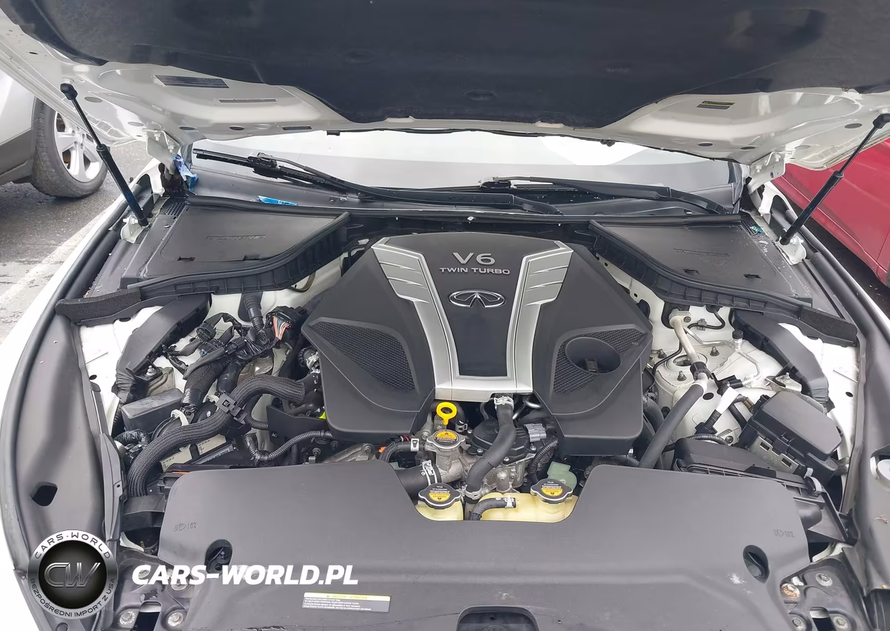 2017 Infiniti Q50 3.0T Premium VIN:JN1EV7AR6HM830700 - 10