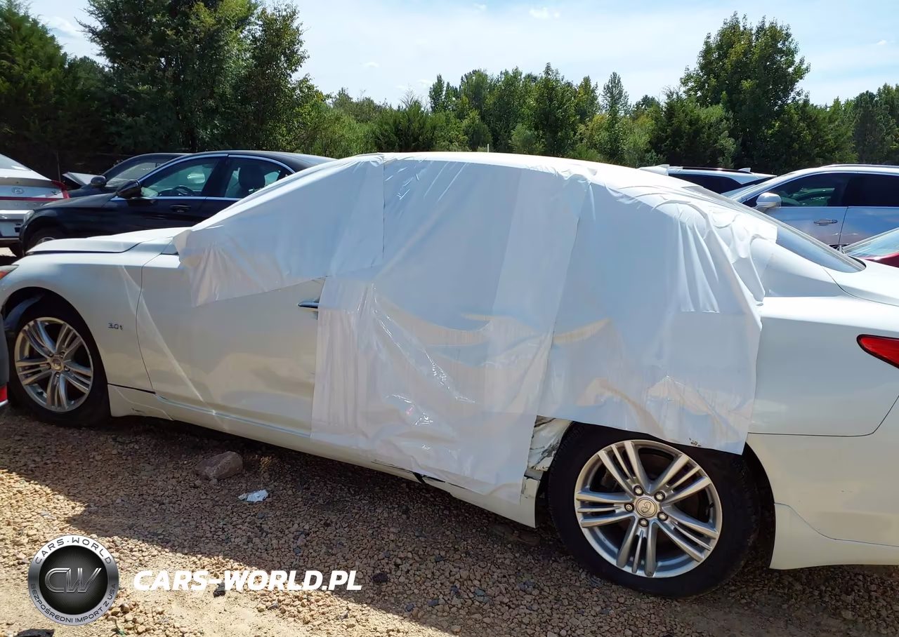 2017 Infiniti Q50 3.0T Premium VIN:JN1EV7AR6HM830700 - 15