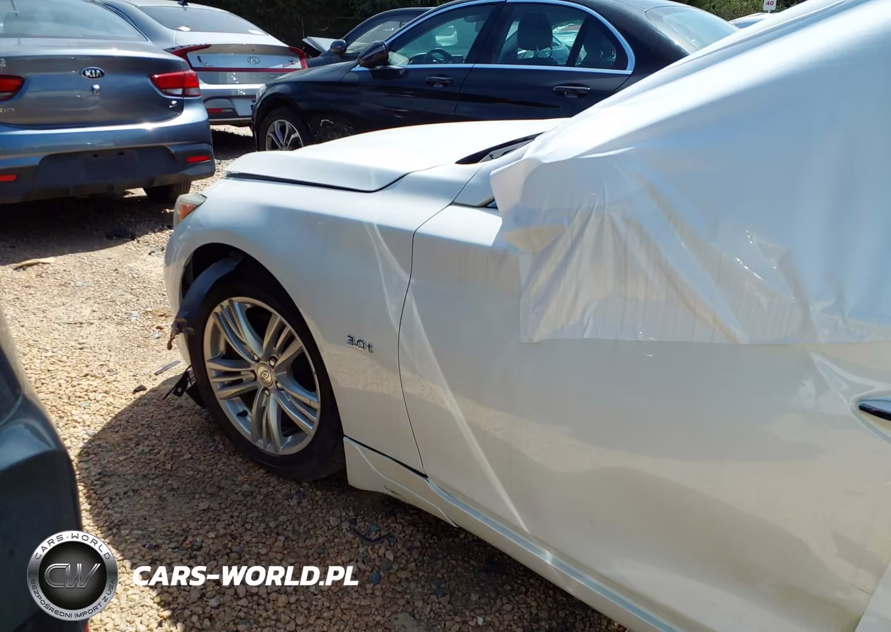 2017 Infiniti Q50 3.0T Premium VIN:JN1EV7AR6HM830700 - 18