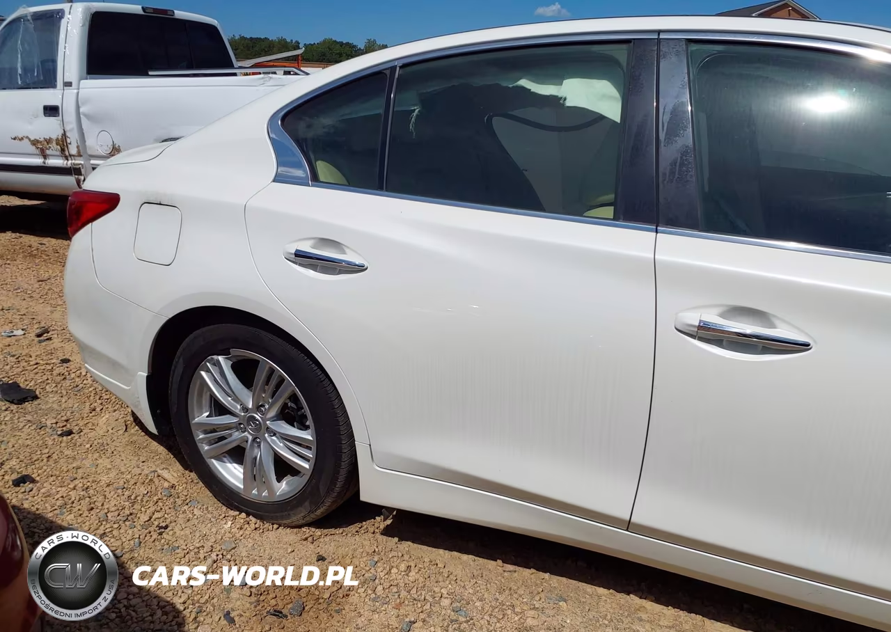 2017 Infiniti Q50 3.0T Premium VIN:JN1EV7AR6HM830700 - 20