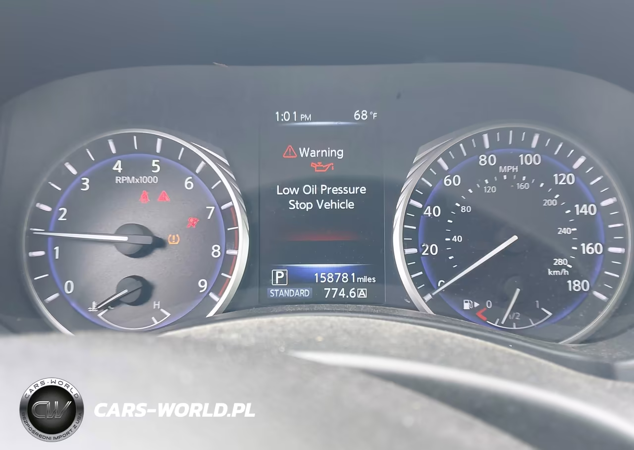 2017 Infiniti Q50 3.0T Premium VIN:JN1EV7AR6HM830700 - 7