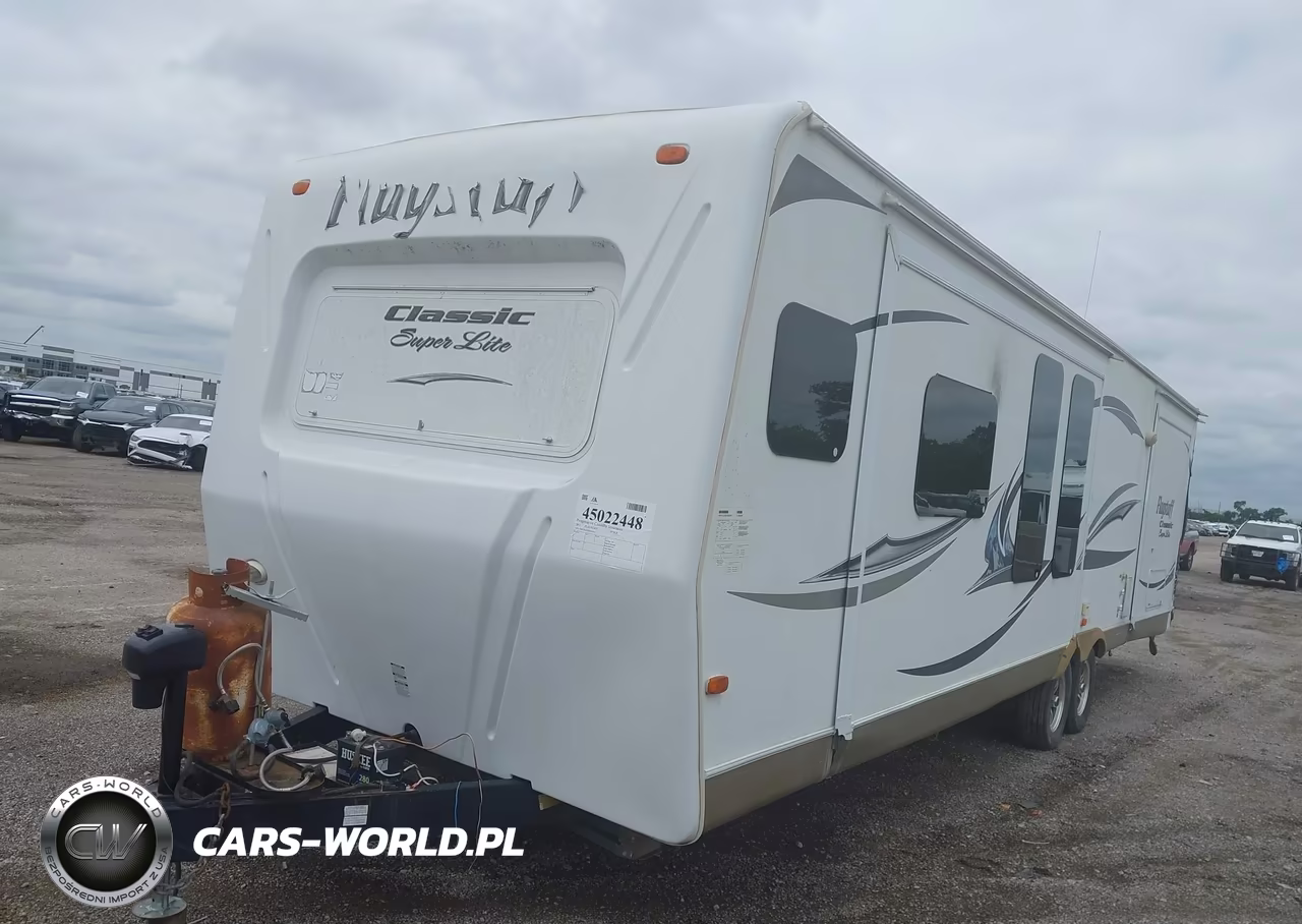 2013 Flagstaff Other VIN:4X4TFLG23D1850591 - 2