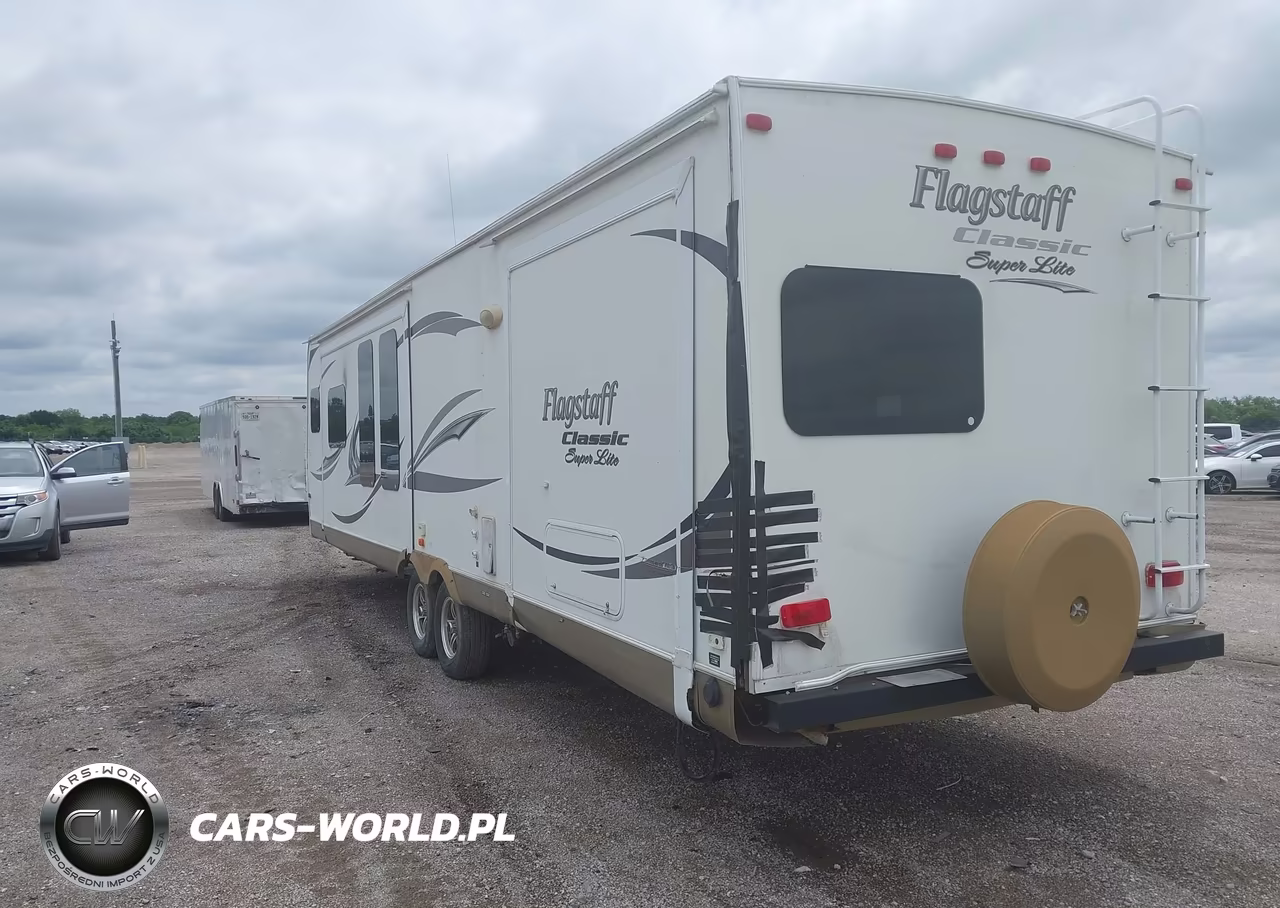 2013 Flagstaff Other VIN:4X4TFLG23D1850591 - 3
