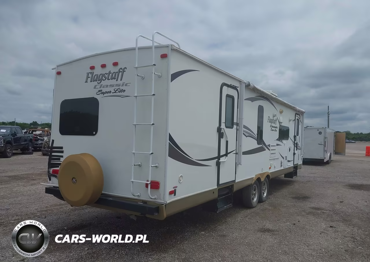 2013 Flagstaff Other VIN:4X4TFLG23D1850591 - 4