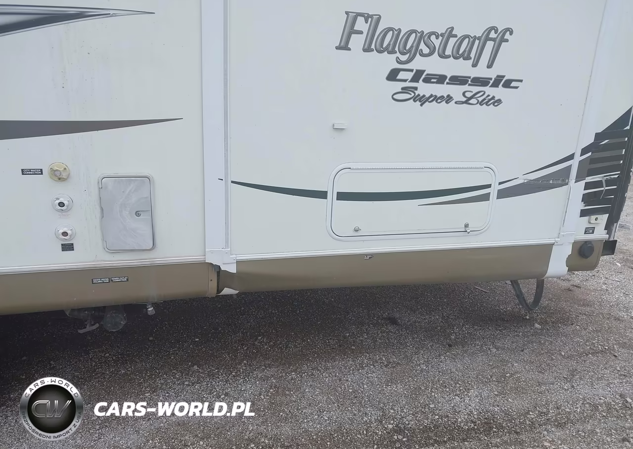 2013 Flagstaff Other VIN:4X4TFLG23D1850591 - 6