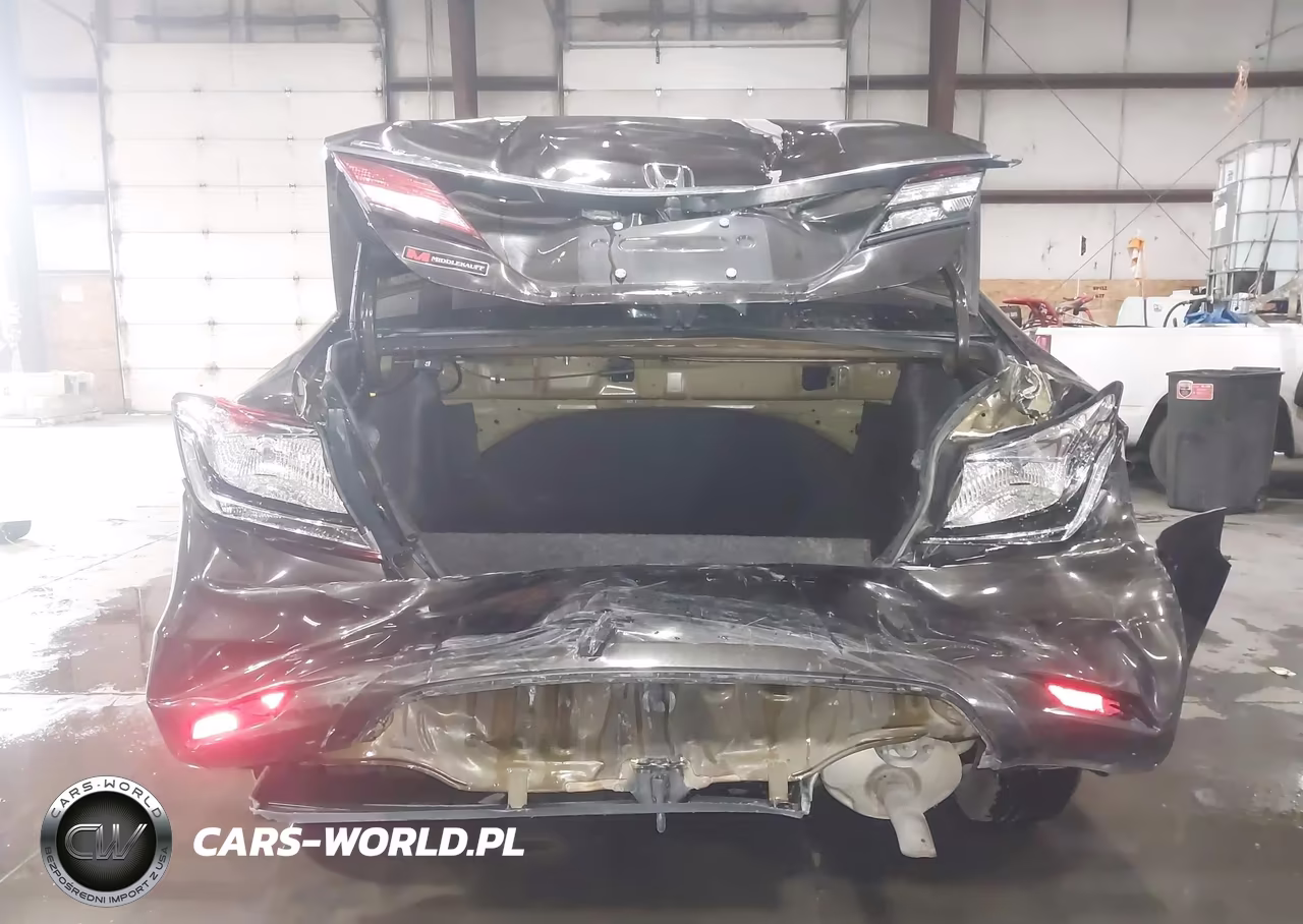 2014 Honda Civic Lx VIN:2HGFB2F59EH539725 - 17
