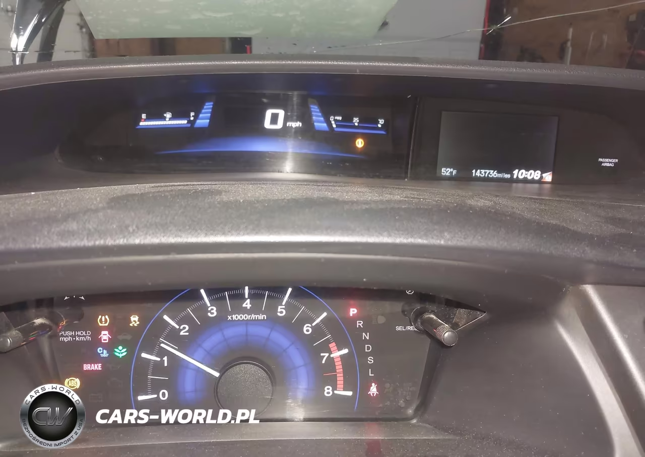2014 Honda Civic Lx VIN:2HGFB2F59EH539725 - 7