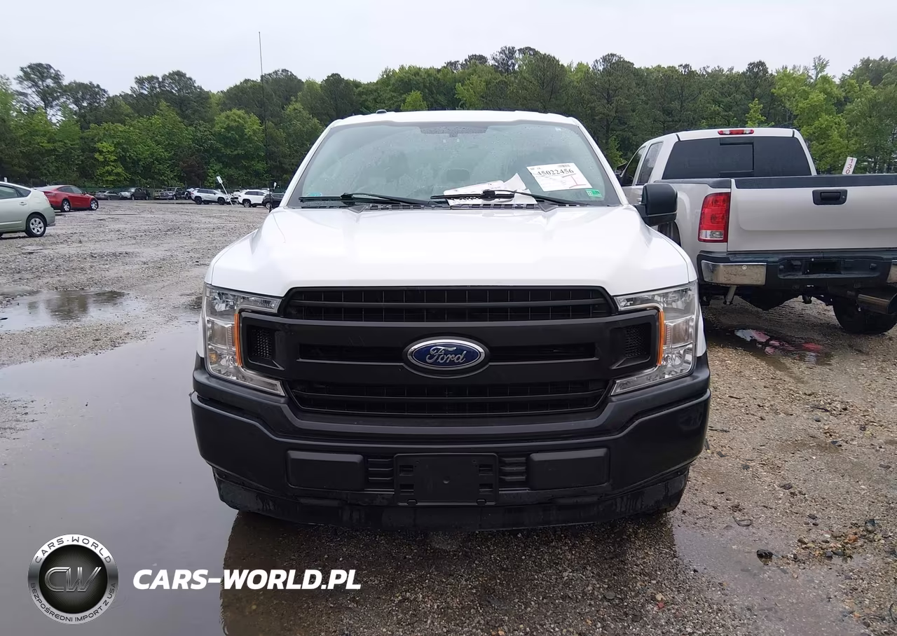 2018 Ford F-150 Xl VIN:1FTEX1CBXJFE14499 - 12