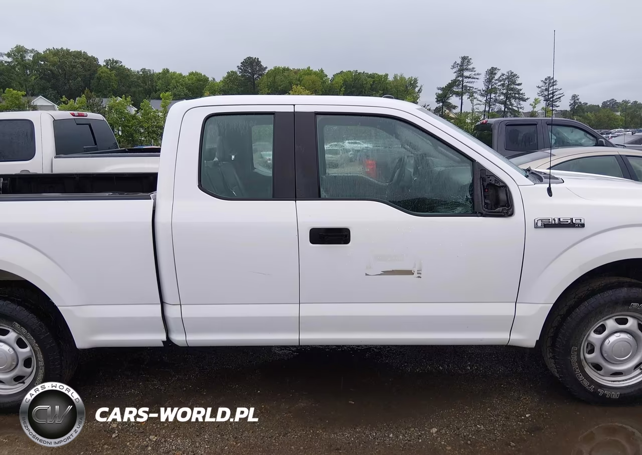 2018 Ford F-150 Xl VIN:1FTEX1CBXJFE14499 - 13