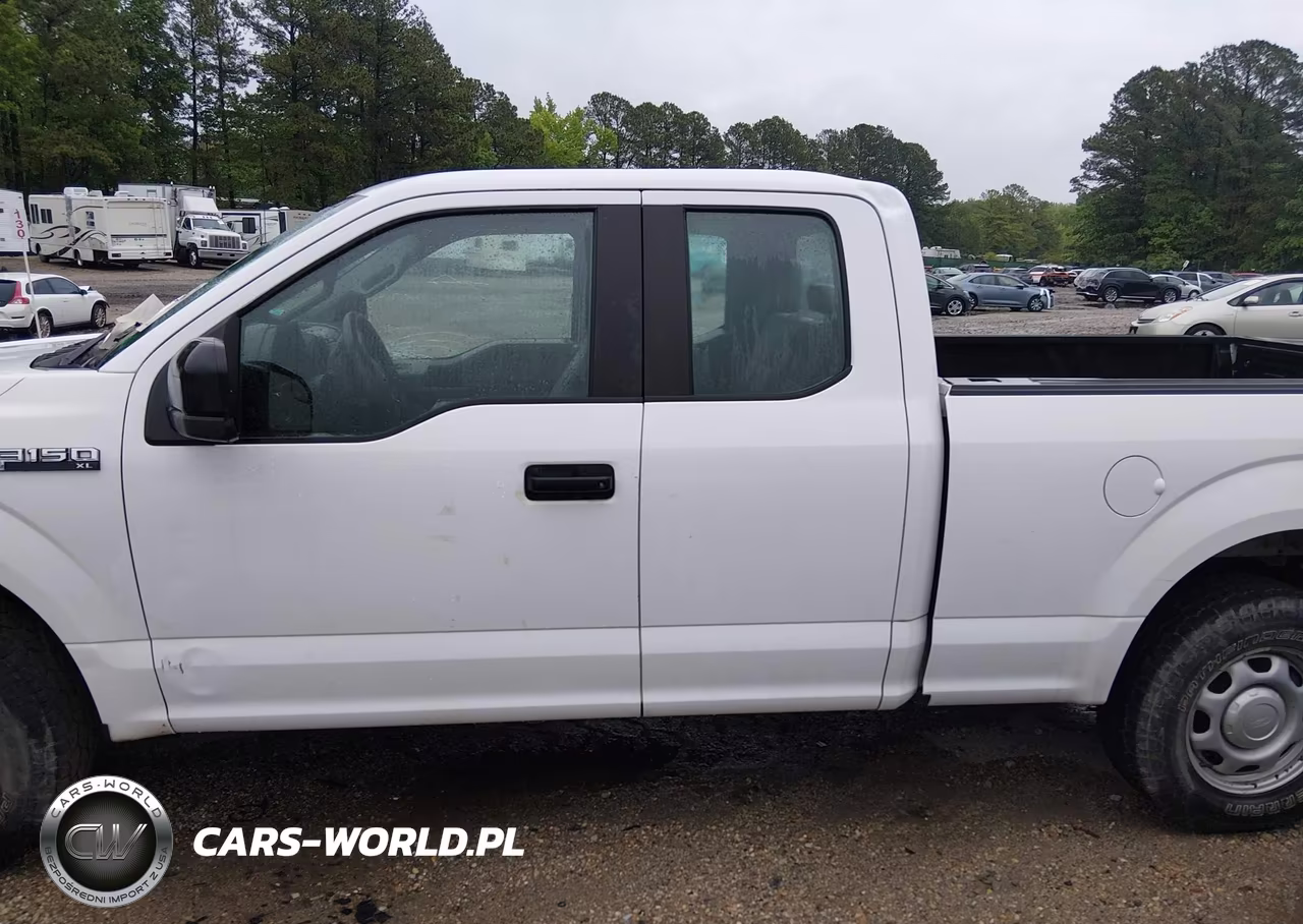 2018 Ford F-150 Xl VIN:1FTEX1CBXJFE14499 - 14