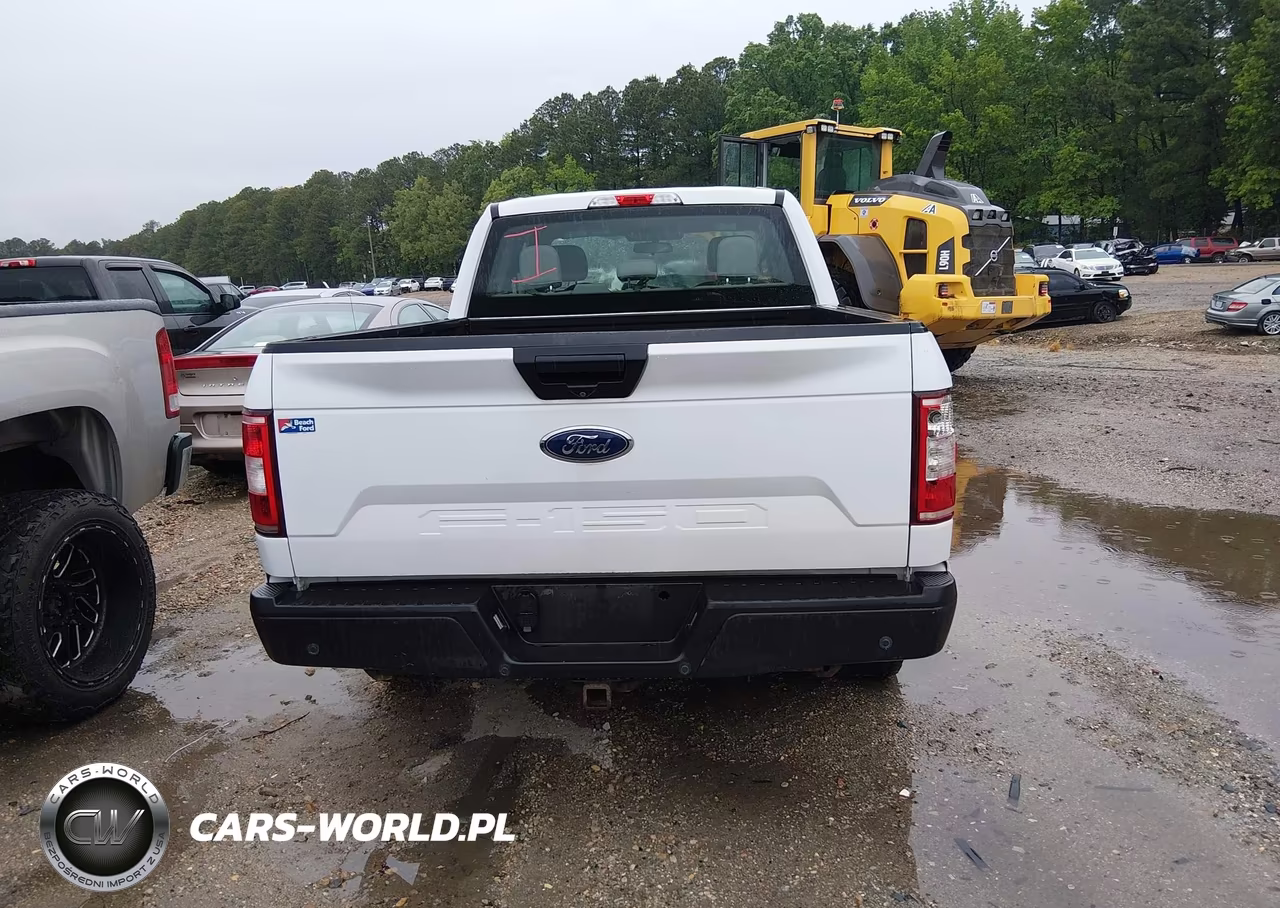 2018 Ford F-150 Xl VIN:1FTEX1CBXJFE14499 - 16