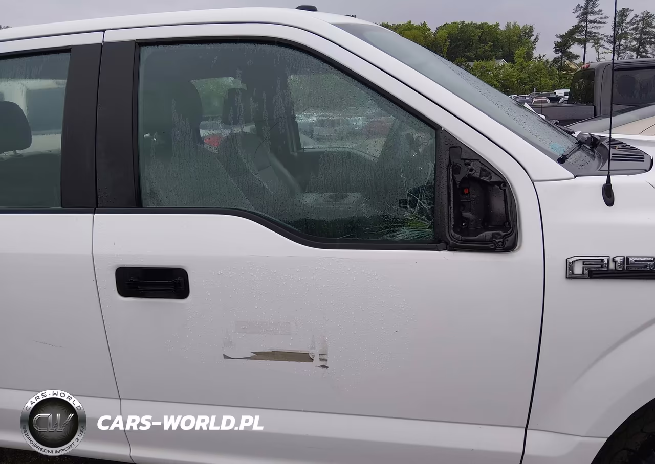2018 Ford F-150 Xl VIN:1FTEX1CBXJFE14499 - 6