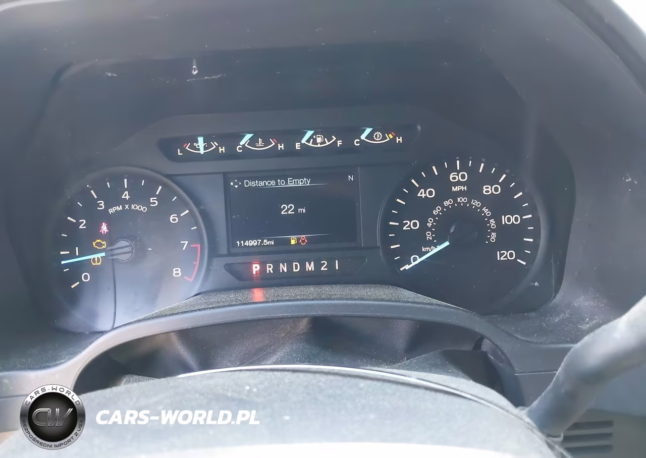 2018 Ford F-150 Xl VIN:1FTEX1CBXJFE14499 - 7