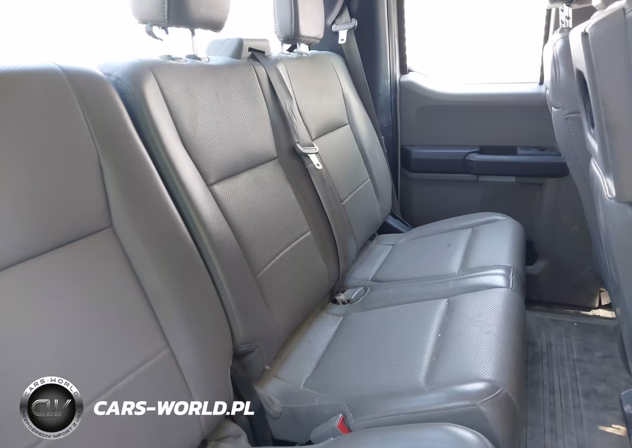 2018 Ford F-150 Xl VIN:1FTEX1CBXJFE14499 - 8