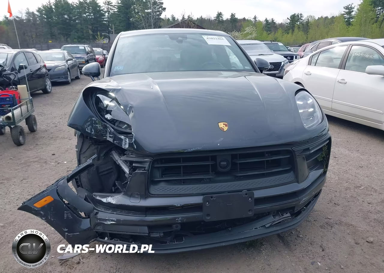 2024 Porsche Macan T VIN:WP1AA2A5XRLB06683 - 12