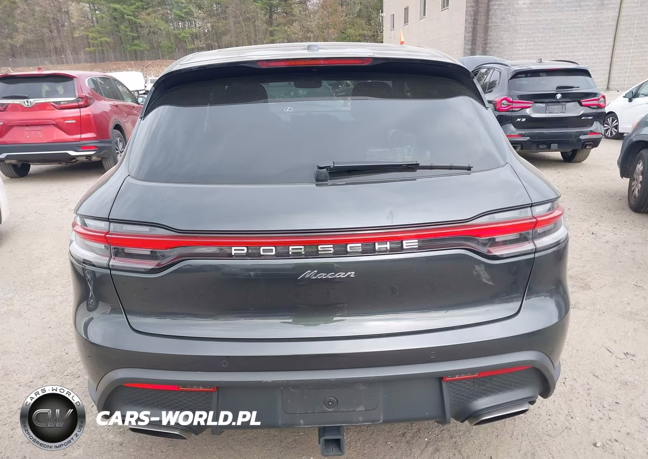 2024 Porsche Macan T VIN:WP1AA2A5XRLB06683 - 16