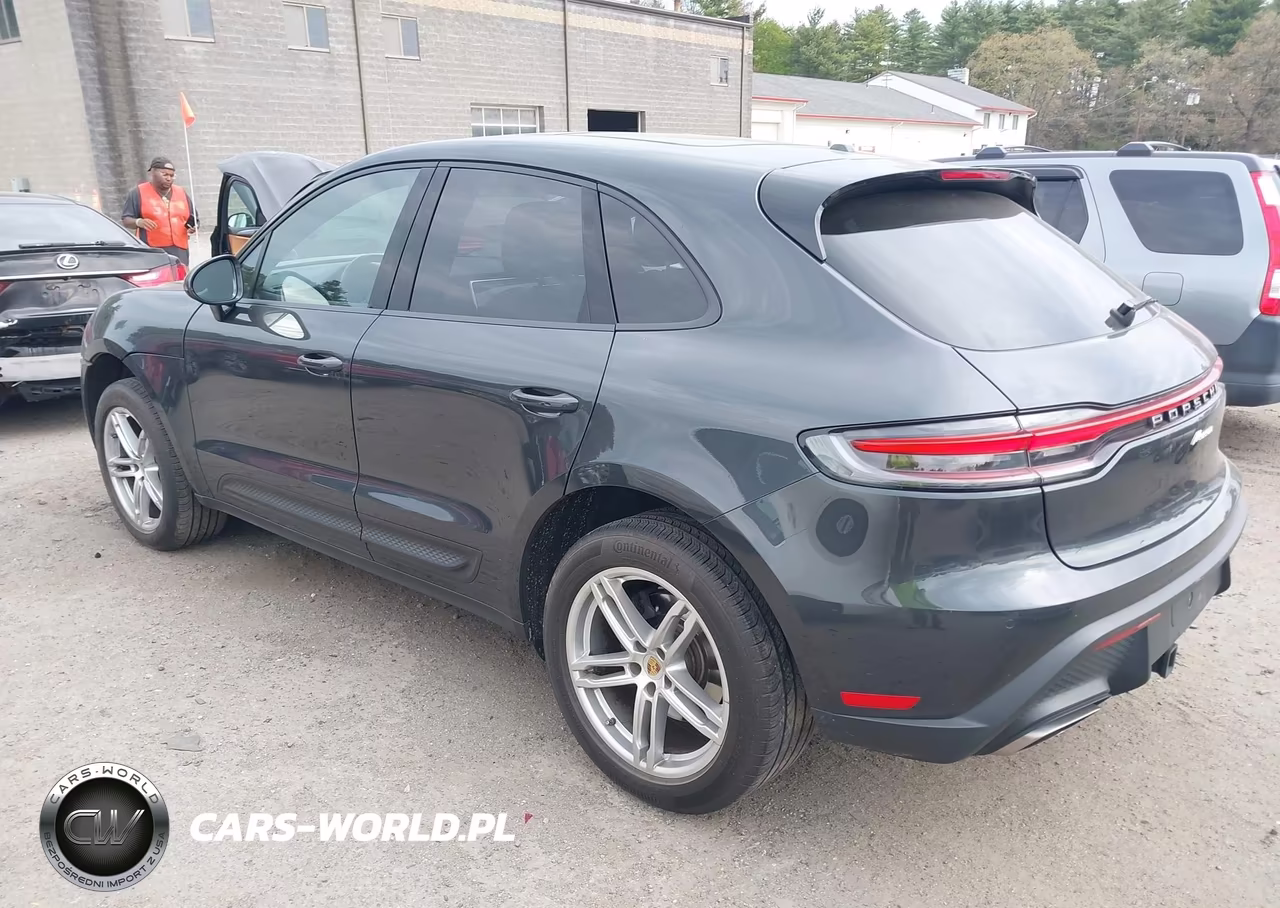 2024 Porsche Macan T VIN:WP1AA2A5XRLB06683 - 3