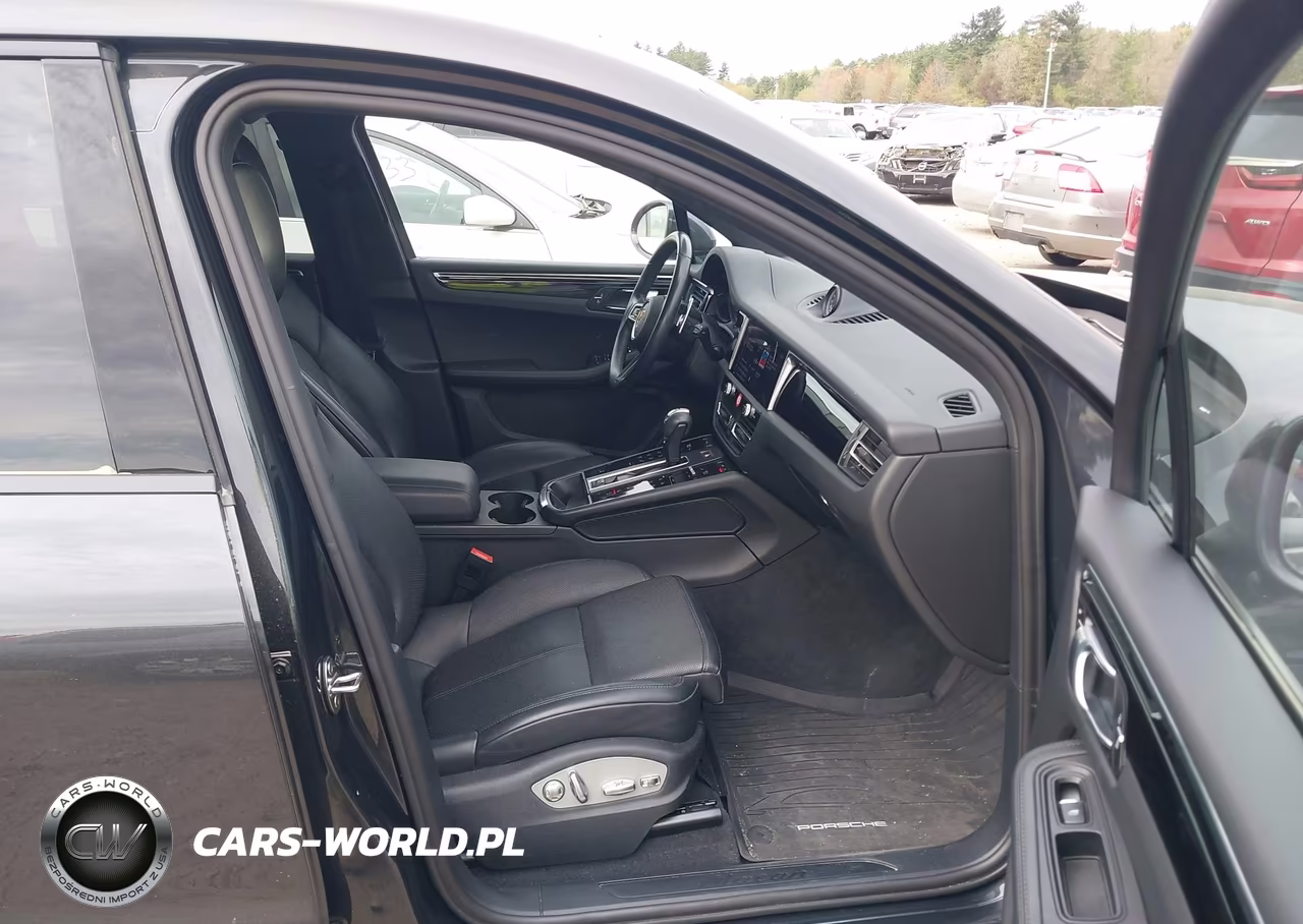 2024 Porsche Macan T VIN:WP1AA2A5XRLB06683 - 5