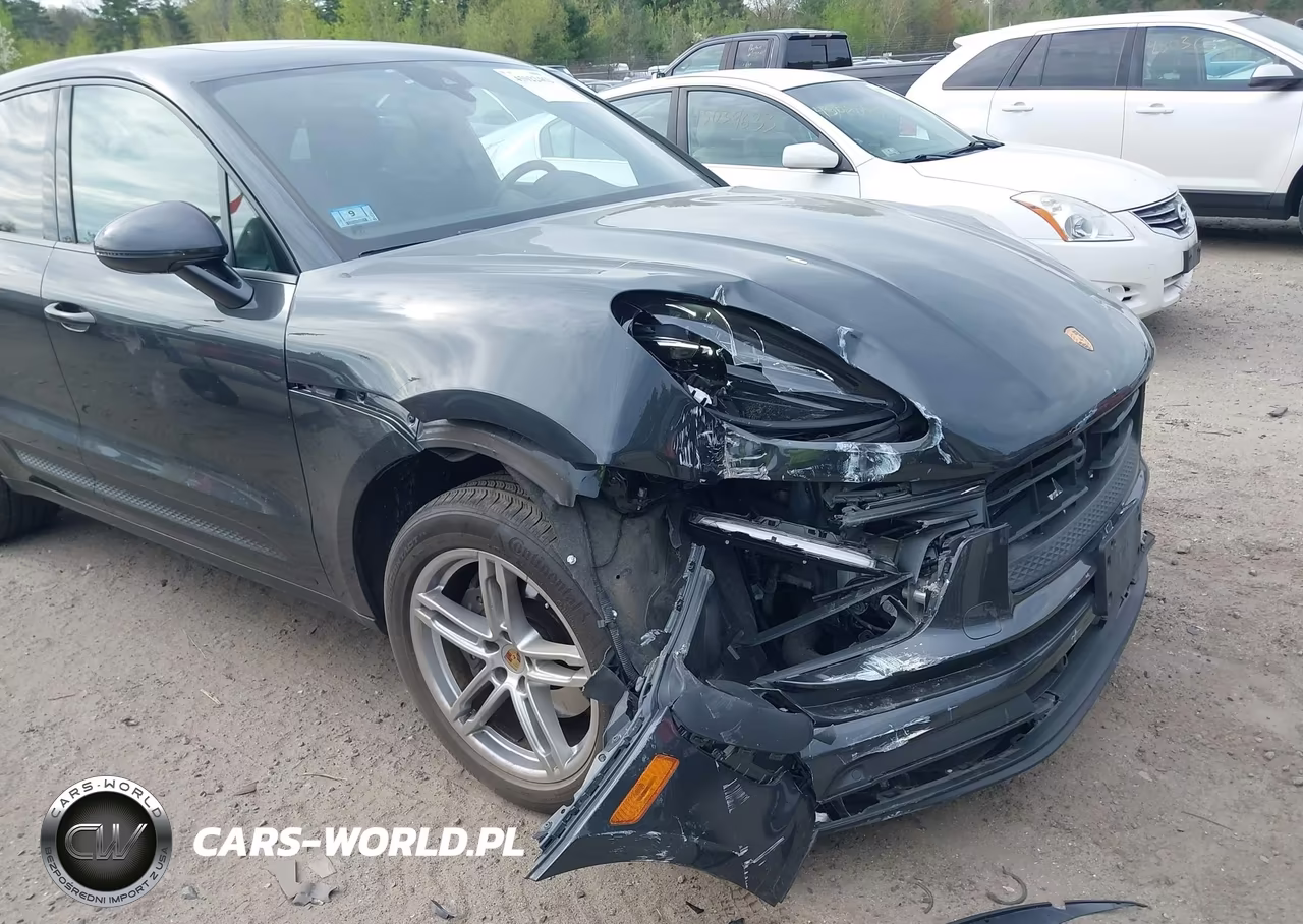 2024 Porsche Macan T VIN:WP1AA2A5XRLB06683 - 6