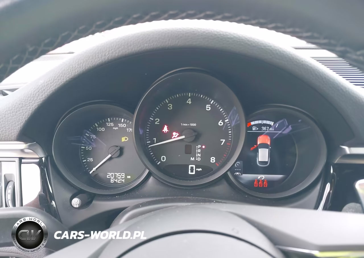 2024 Porsche Macan T VIN:WP1AA2A5XRLB06683 - 7