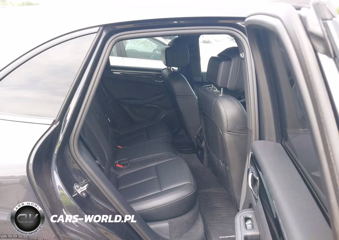 2024 Porsche Macan T VIN:WP1AA2A5XRLB06683 - 8
