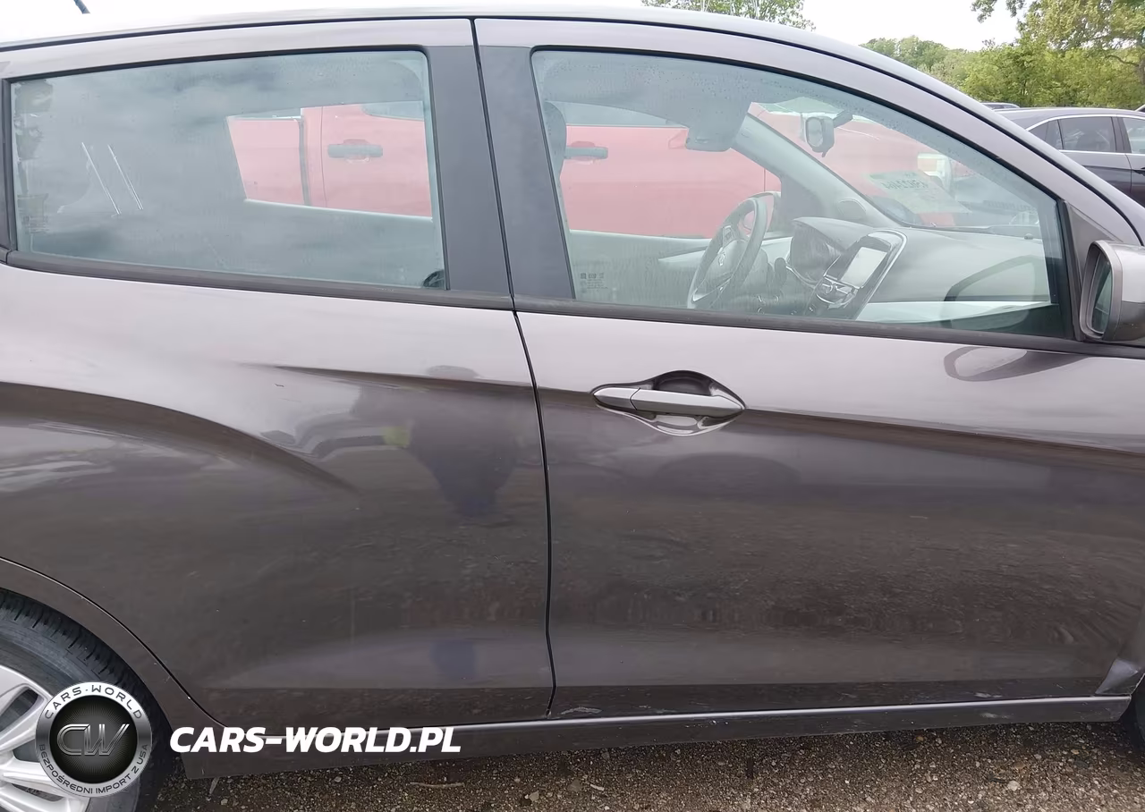 2016 Chevrolet Spark 1Lt Cvt VIN:KL8CD6SA2GC623924 - 13