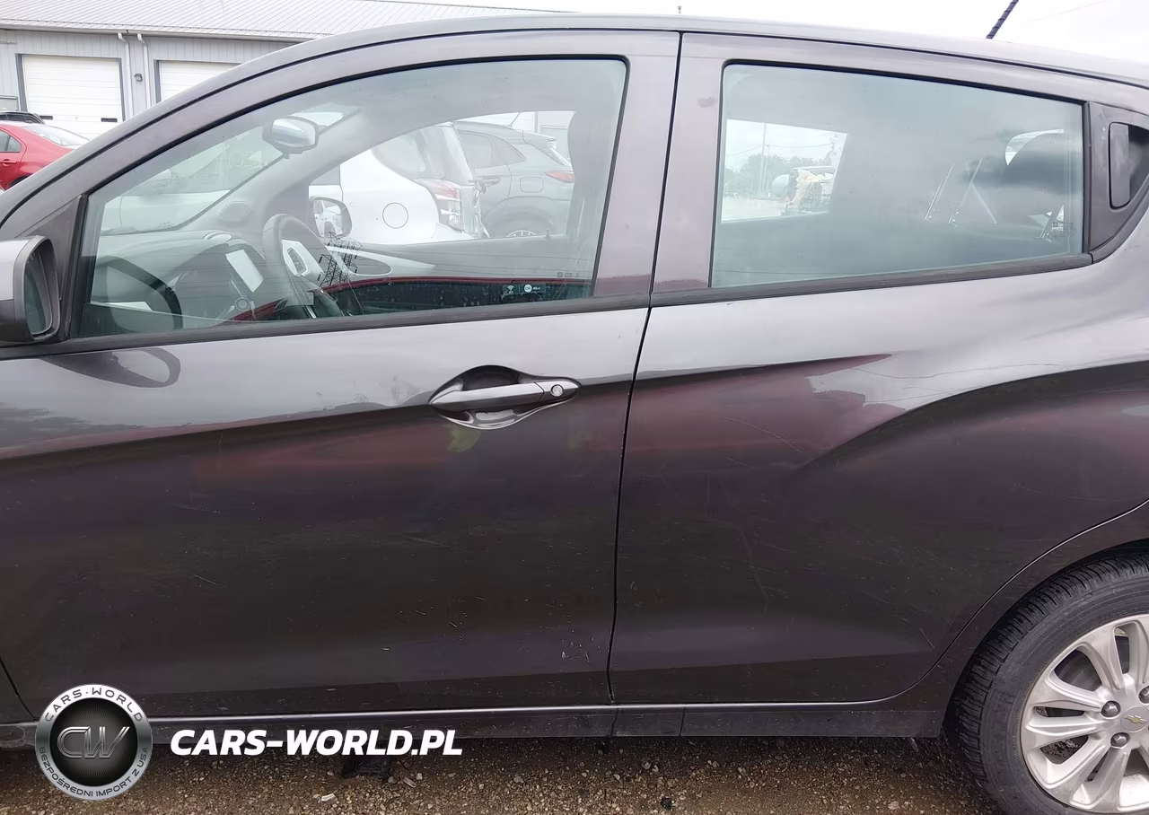 2016 Chevrolet Spark 1Lt Cvt VIN:KL8CD6SA2GC623924 - 14