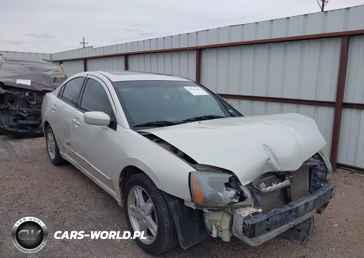 2006 Mitsubishi Galant Gts