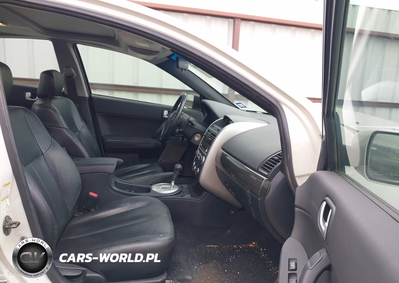 2006 Mitsubishi Galant Gts VIN:4A3AB76S66E042407 - 5