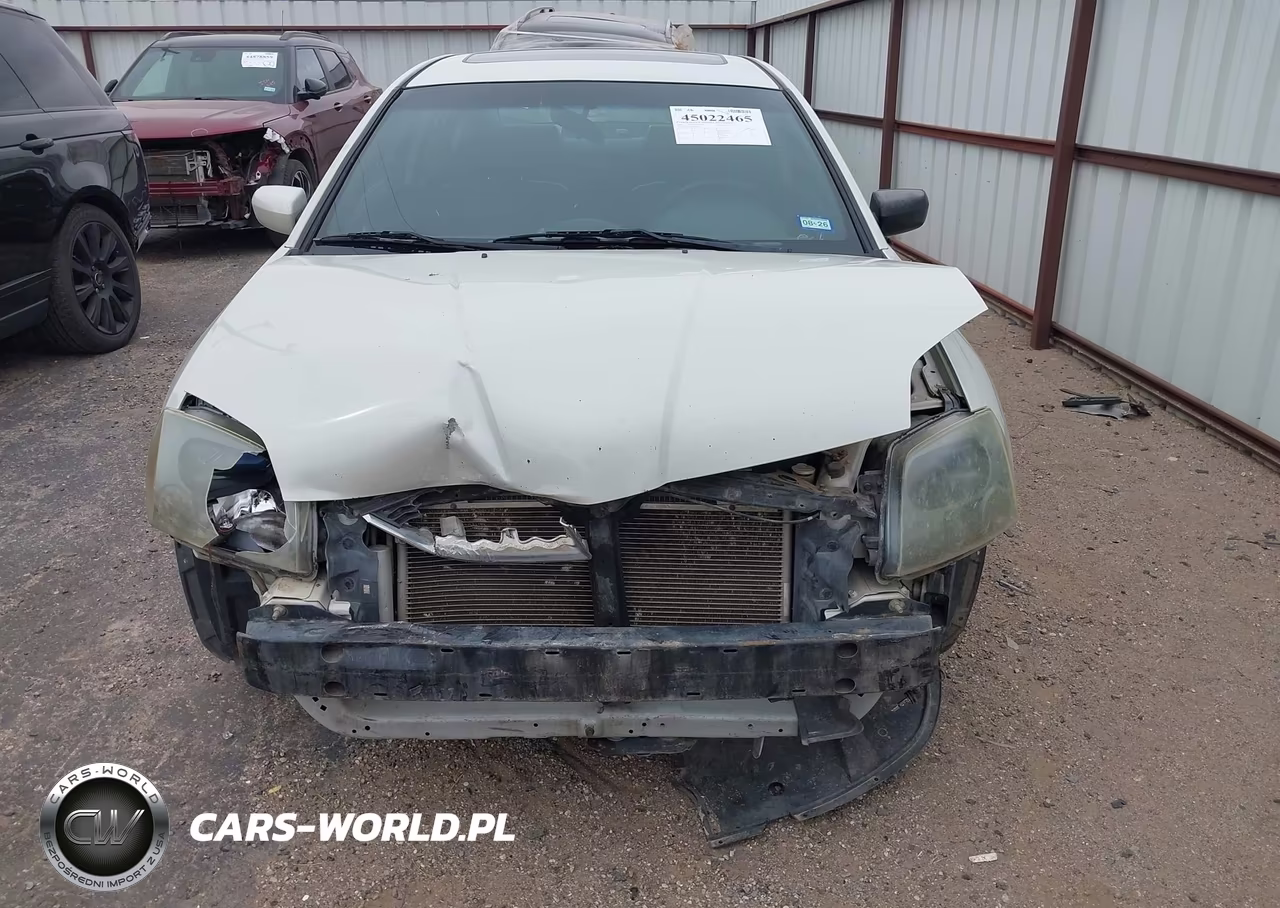 2006 Mitsubishi Galant Gts VIN:4A3AB76S66E042407 - 6