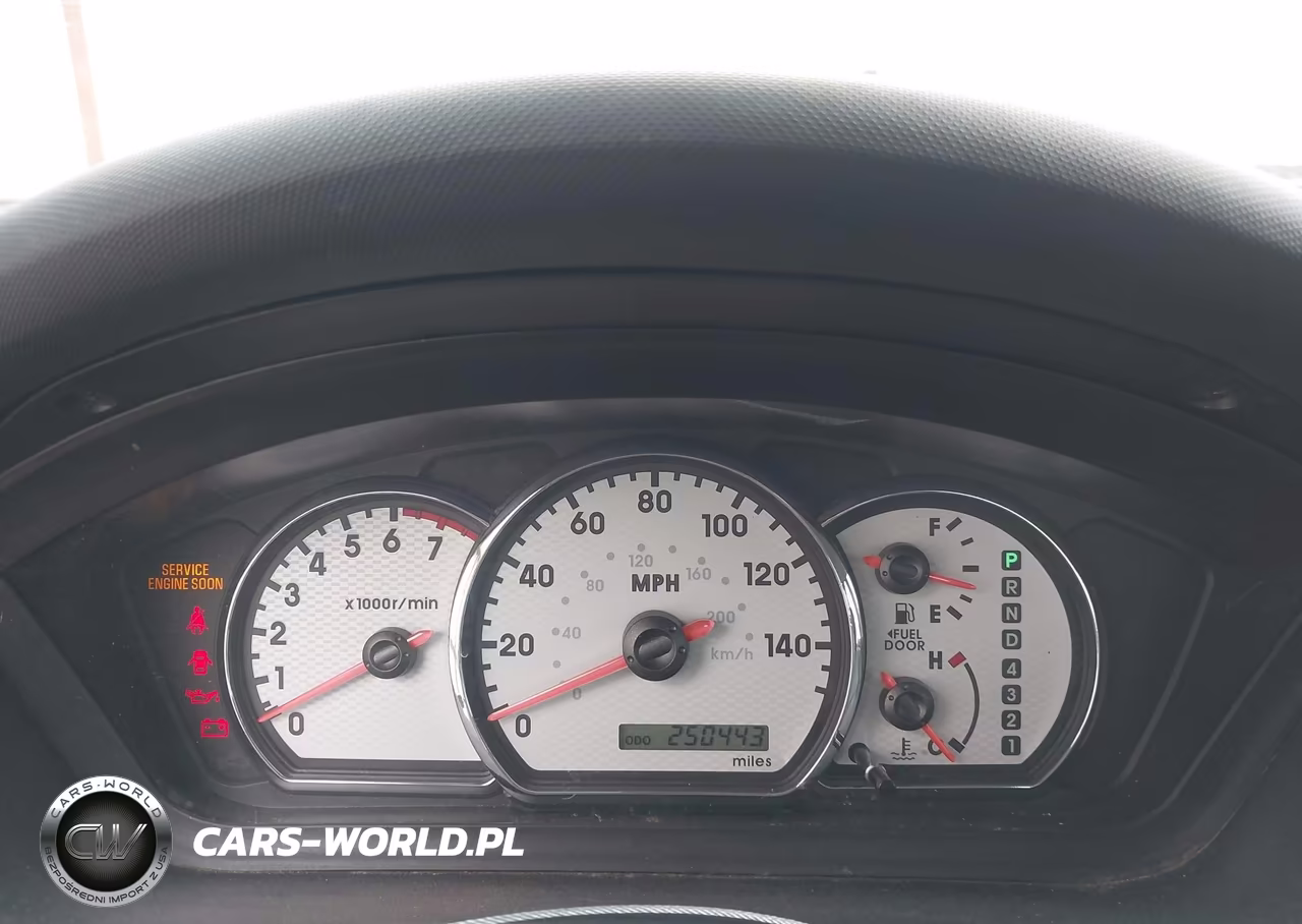 2006 Mitsubishi Galant Gts VIN:4A3AB76S66E042407 - 7
