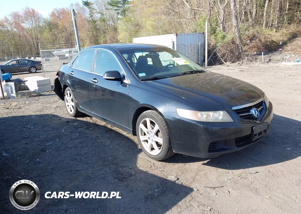 2005 Acura Tsx