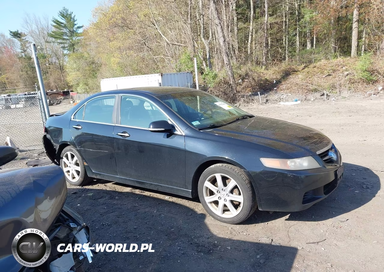 2005 Acura Tsx VIN:JH4CL96895C019950 - 13