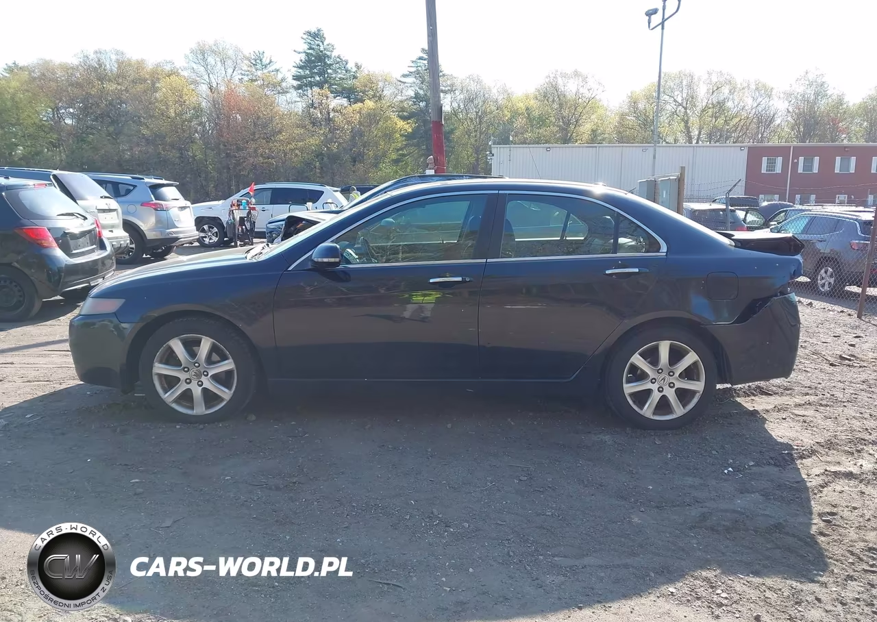 2005 Acura Tsx VIN:JH4CL96895C019950 - 14