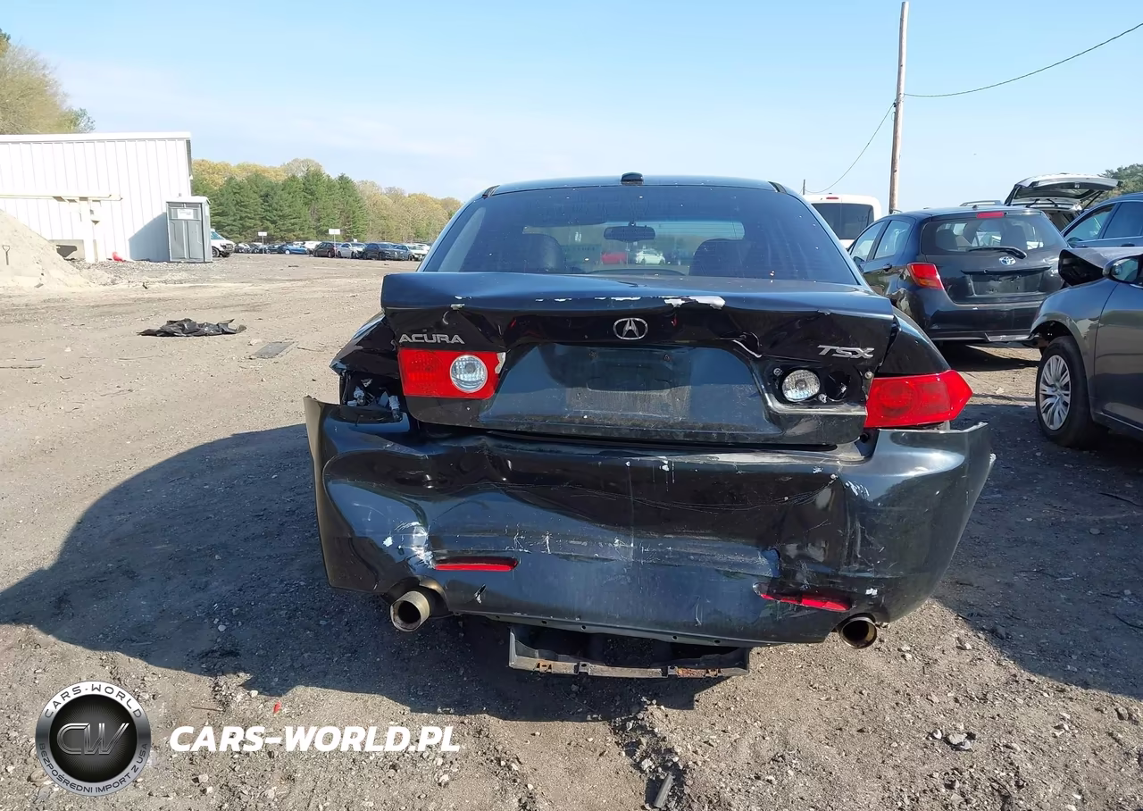 2005 Acura Tsx VIN:JH4CL96895C019950 - 16