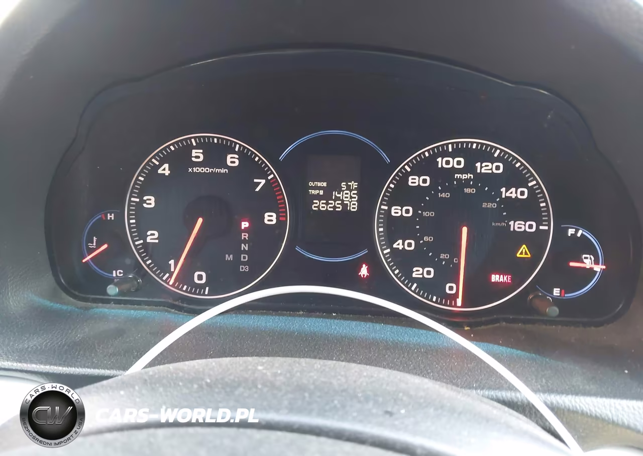 2005 Acura Tsx VIN:JH4CL96895C019950 - 7