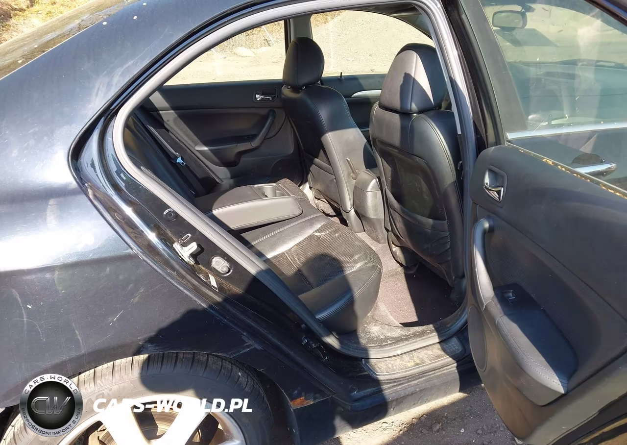 2005 Acura Tsx VIN:JH4CL96895C019950 - 8
