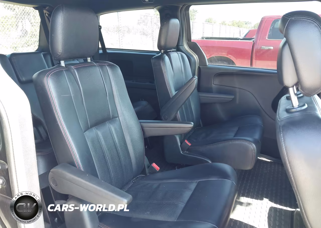 2016 Dodge Grand Caravan R-T VIN:2C4RDGEG9GR367439 - 8