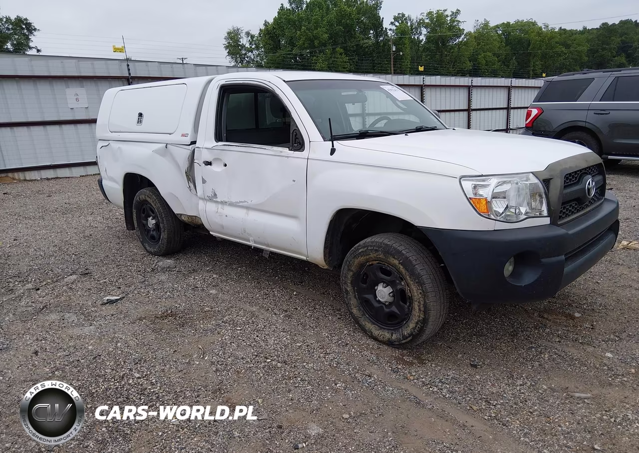 2011 Toyota Tacoma