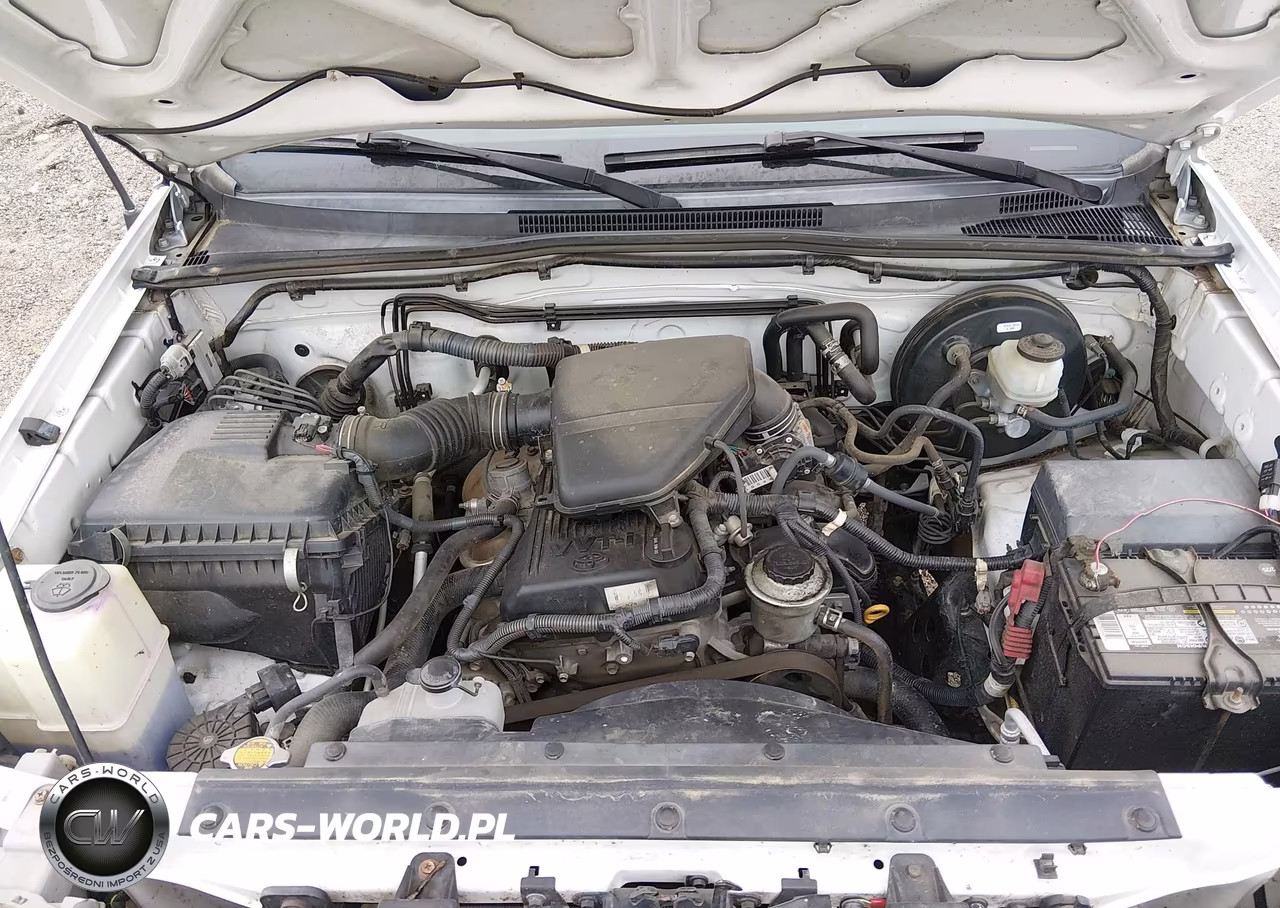 2011 Toyota Tacoma VIN:5TFNX4CN8BX003979 - 10