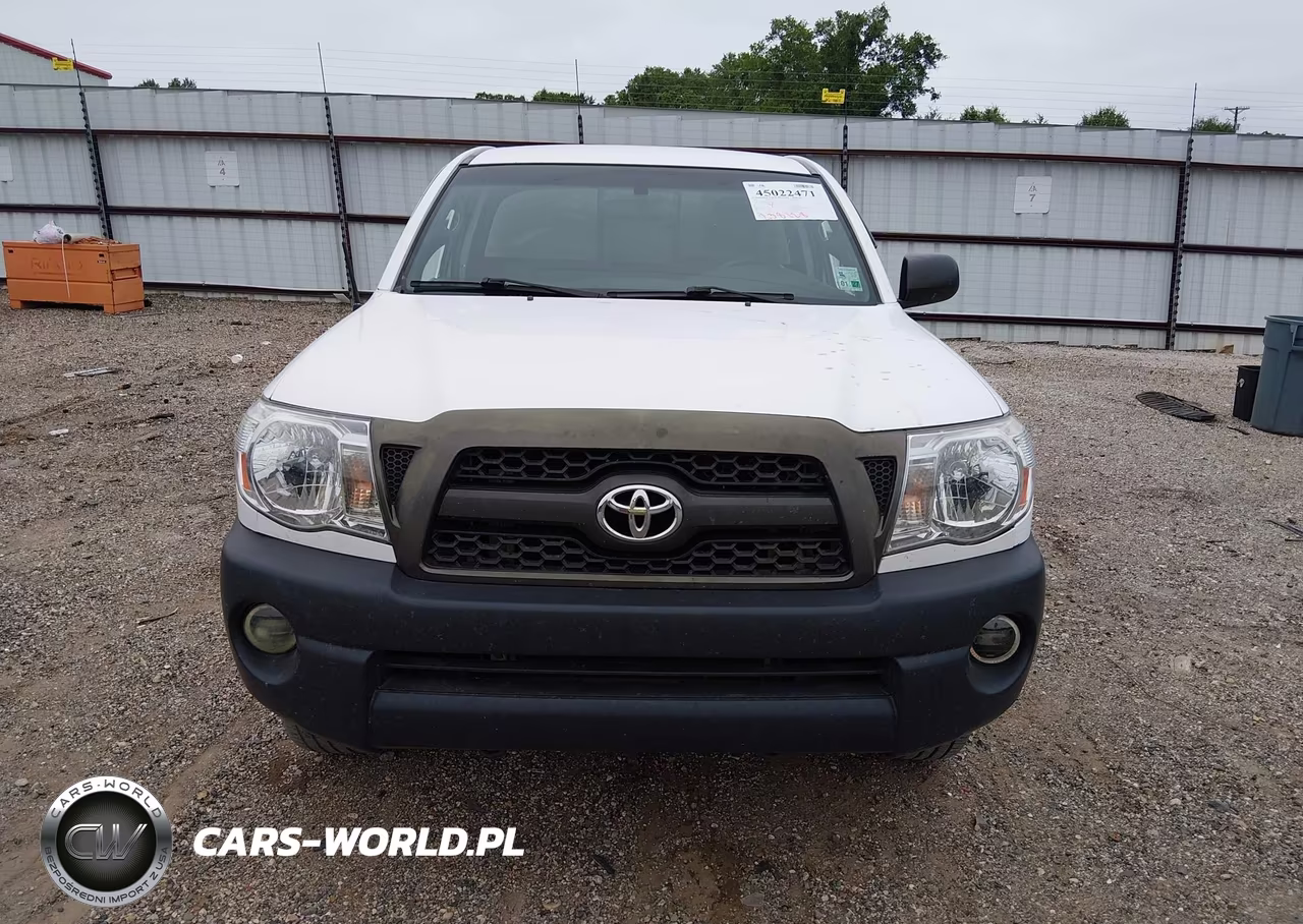 2011 Toyota Tacoma VIN:5TFNX4CN8BX003979 - 12