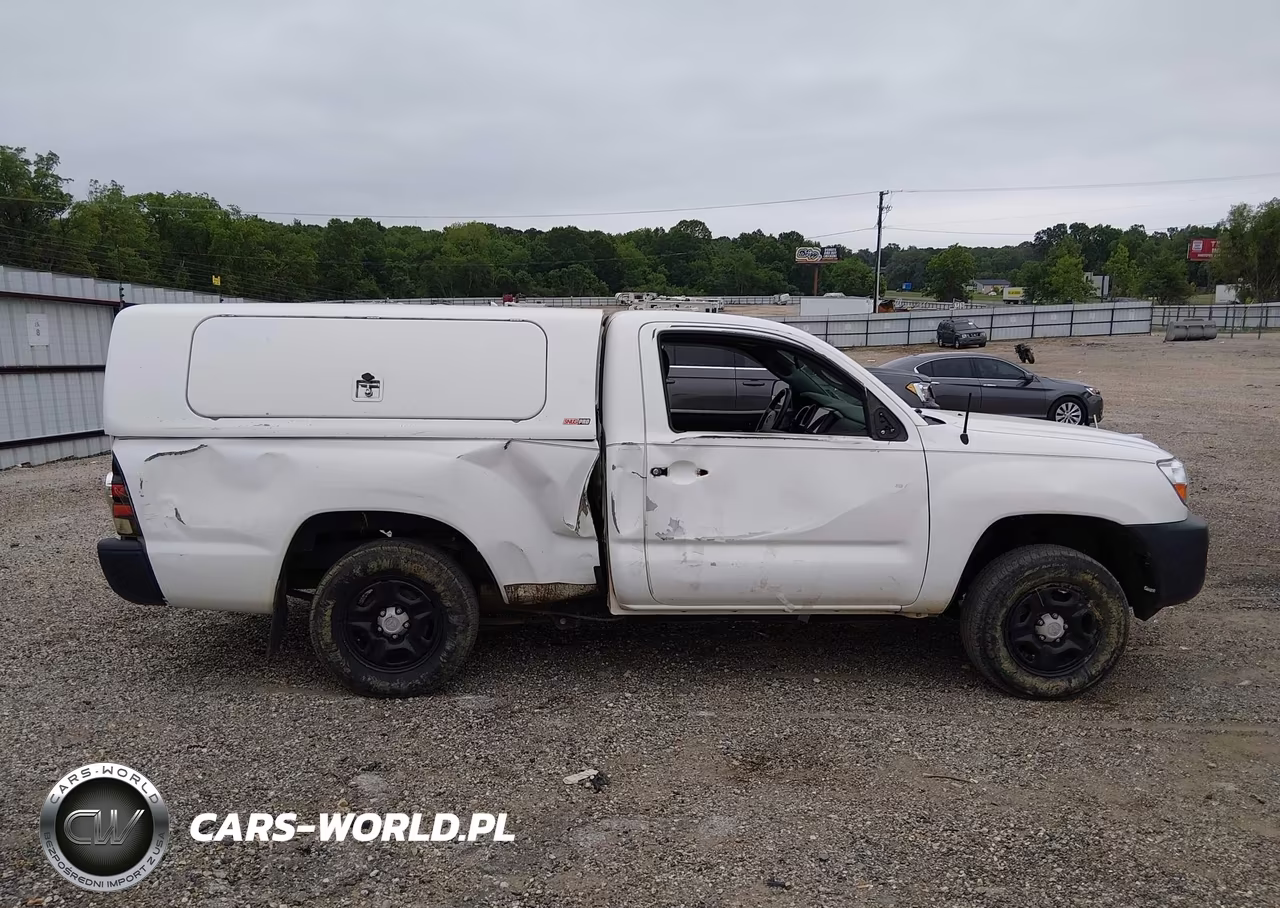 2011 Toyota Tacoma VIN:5TFNX4CN8BX003979 - 13