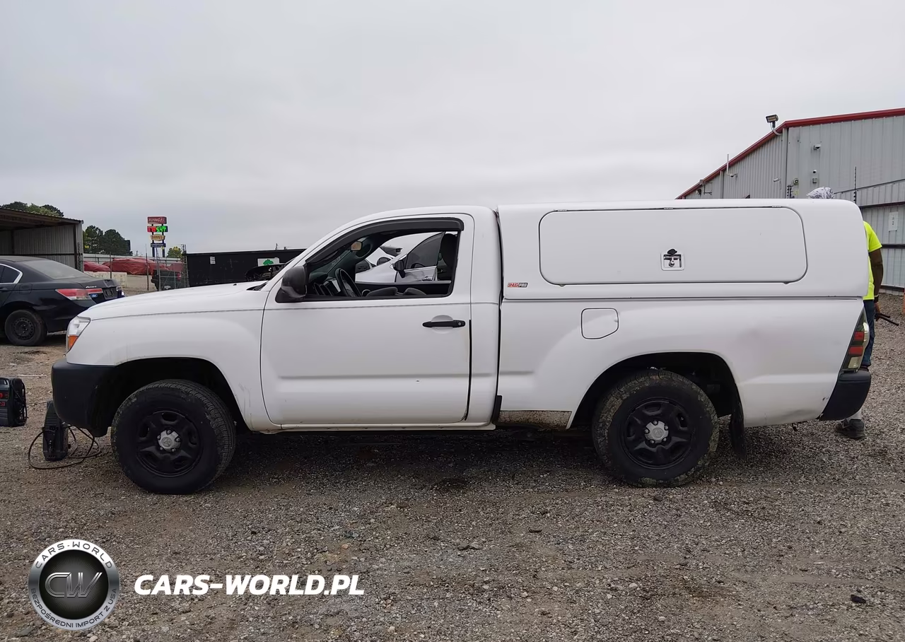 2011 Toyota Tacoma VIN:5TFNX4CN8BX003979 - 14