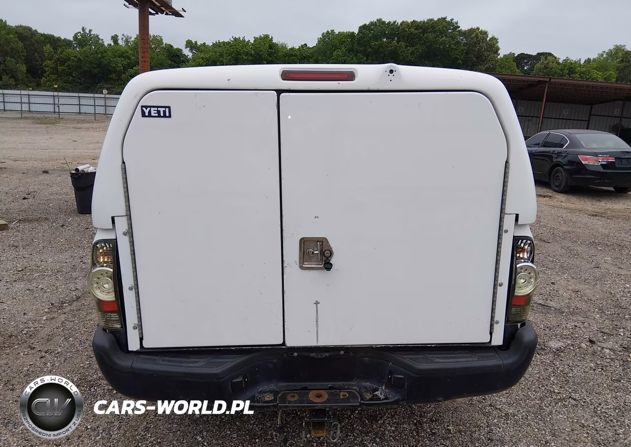 2011 Toyota Tacoma VIN:5TFNX4CN8BX003979 - 16