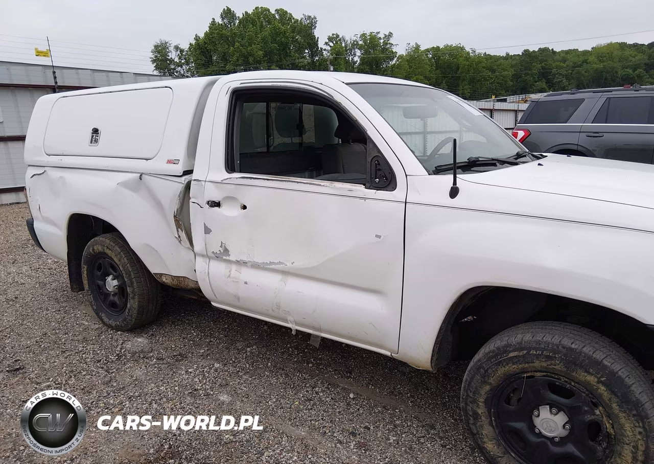 2011 Toyota Tacoma VIN:5TFNX4CN8BX003979 - 17