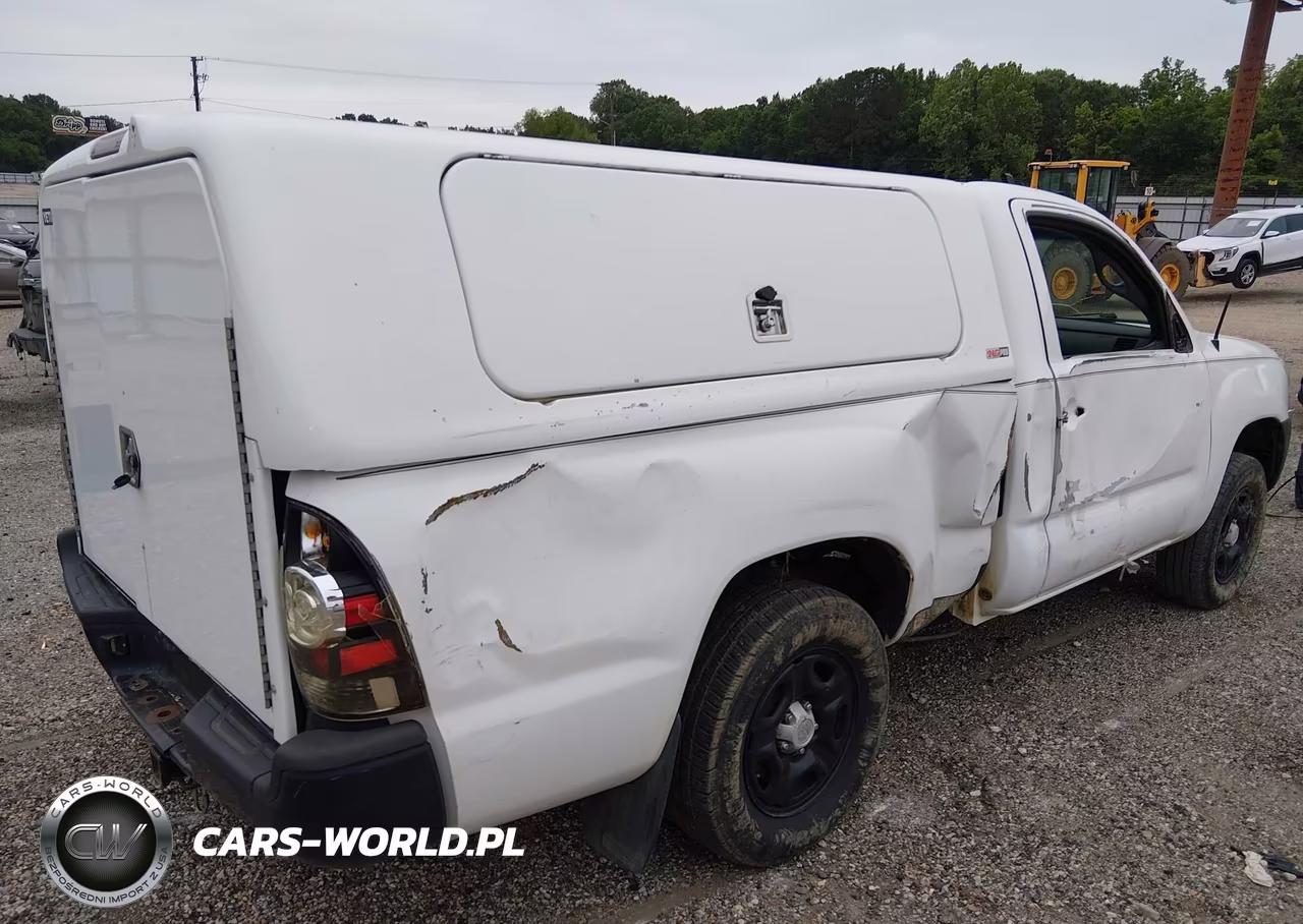 2011 Toyota Tacoma VIN:5TFNX4CN8BX003979 - 18
