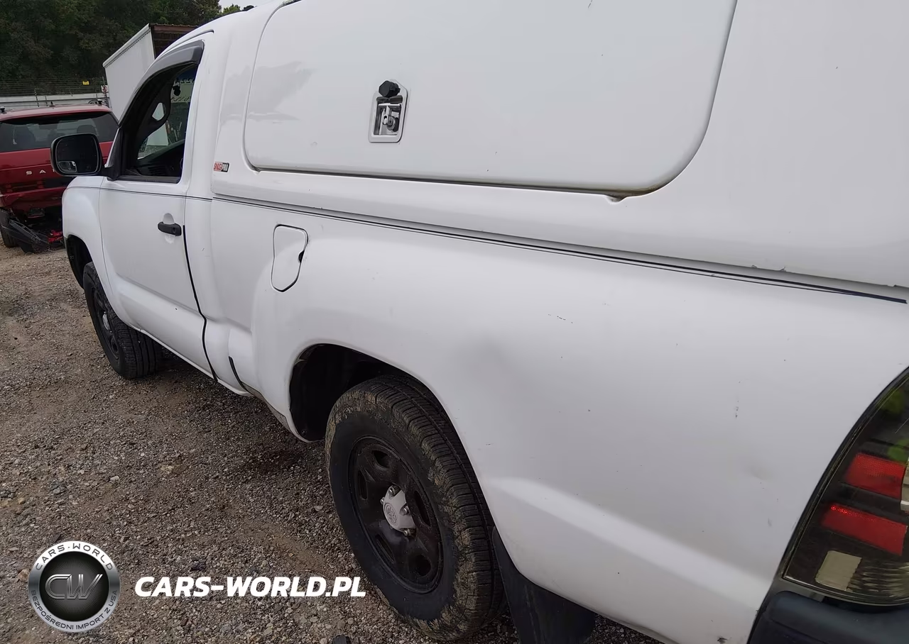 2011 Toyota Tacoma VIN:5TFNX4CN8BX003979 - 20