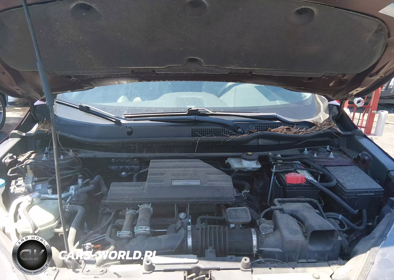 2018 Honda Cr-V Ex VIN:7FARW2H58JE085923 - 10