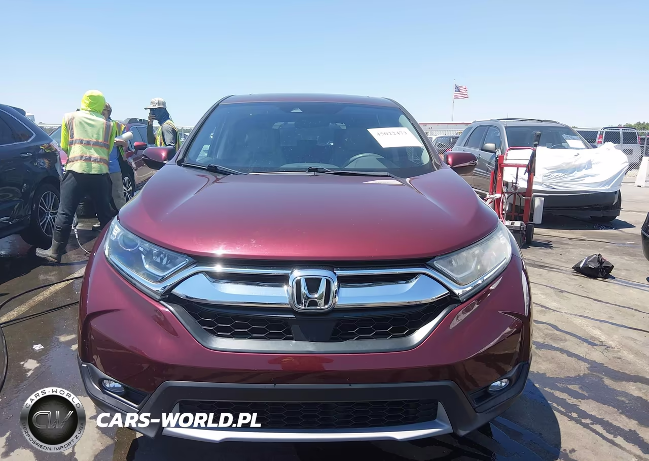 2018 Honda Cr-V Ex VIN:7FARW2H58JE085923 - 13